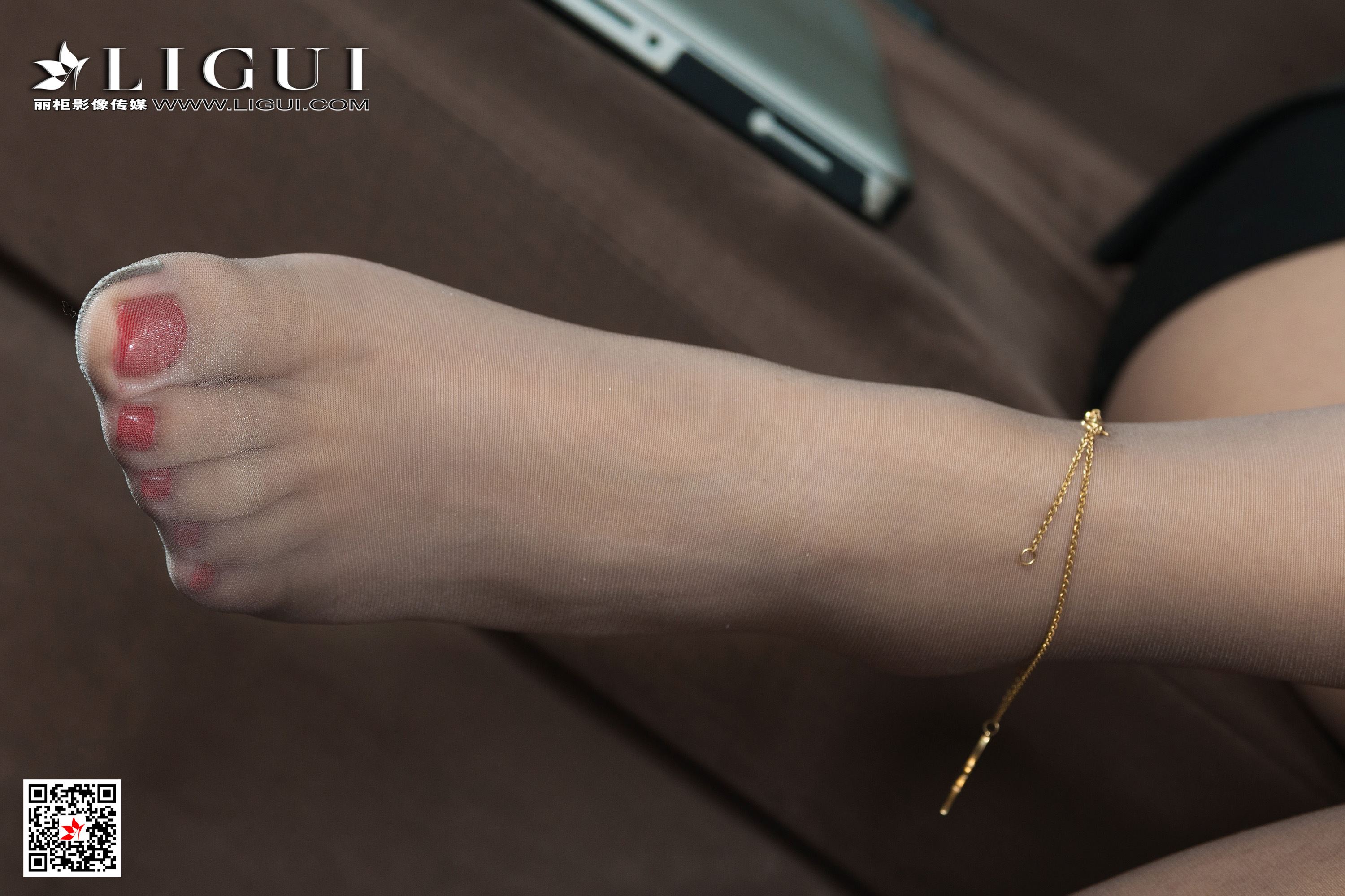 Ligui丽柜  2021.01.25 《职场新秀》可心